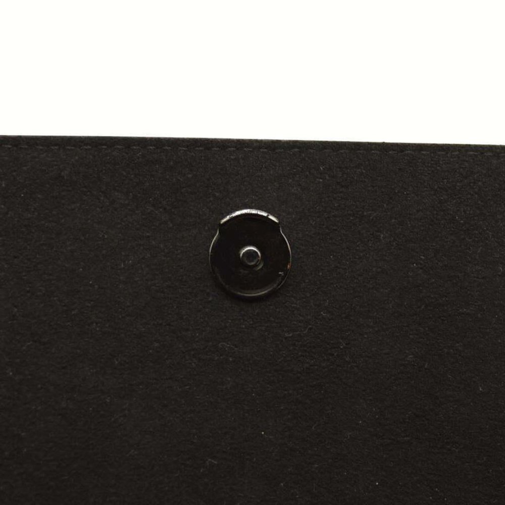 ALEXANDER MCQUEEN Skull Mini Leather Shoulder Bag In Red - Picture 15 of 15